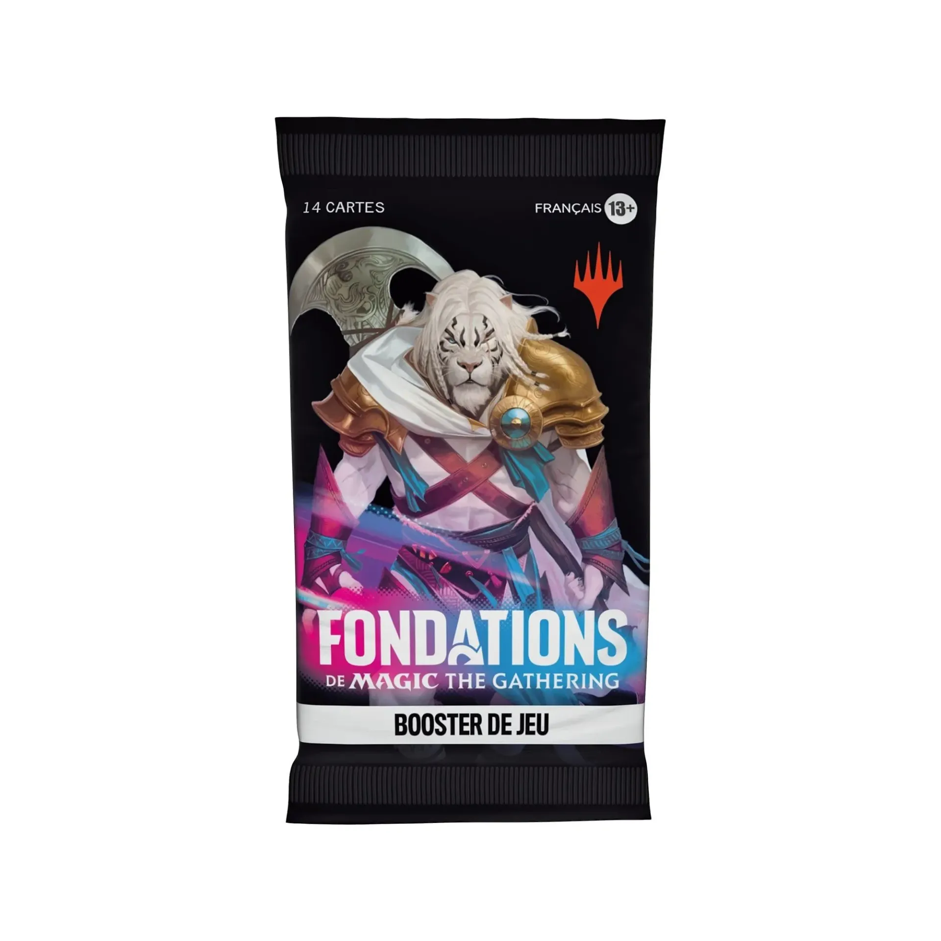 Booster de jeu Magic : The Gathering Fondations