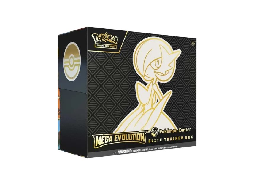ETB Pokémon Méga-Évolution Édition Gardevoir