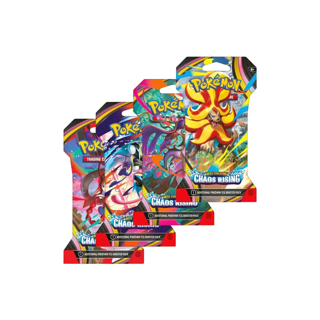 Blister -Pokémon Méga-Évolution - Équilibre Parfait