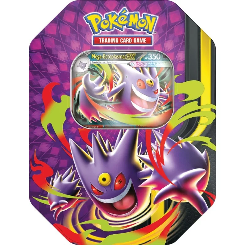 Pokébox Pokémon Méga-Ectoplasma-ex