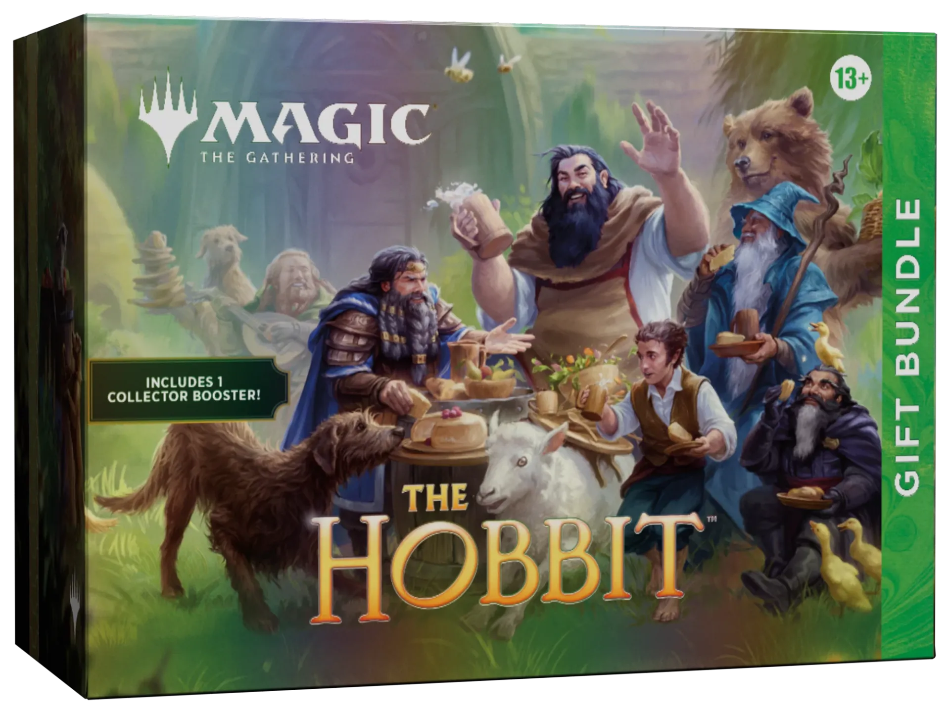Gift Bundle Magic: The Gathering - The Hobbit