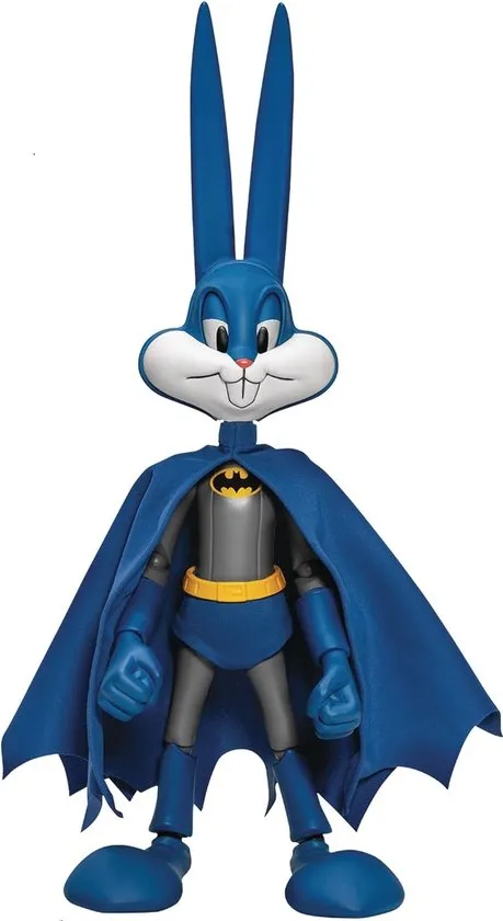 Bugs Bunny Batman version