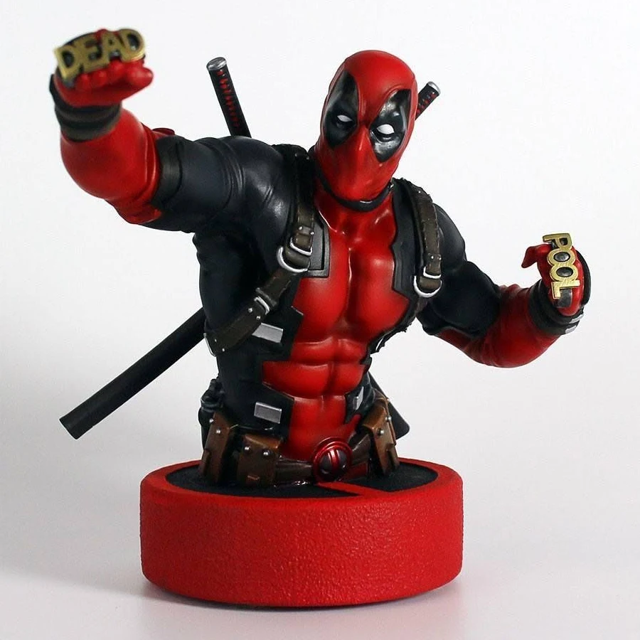 Buste Deadpool