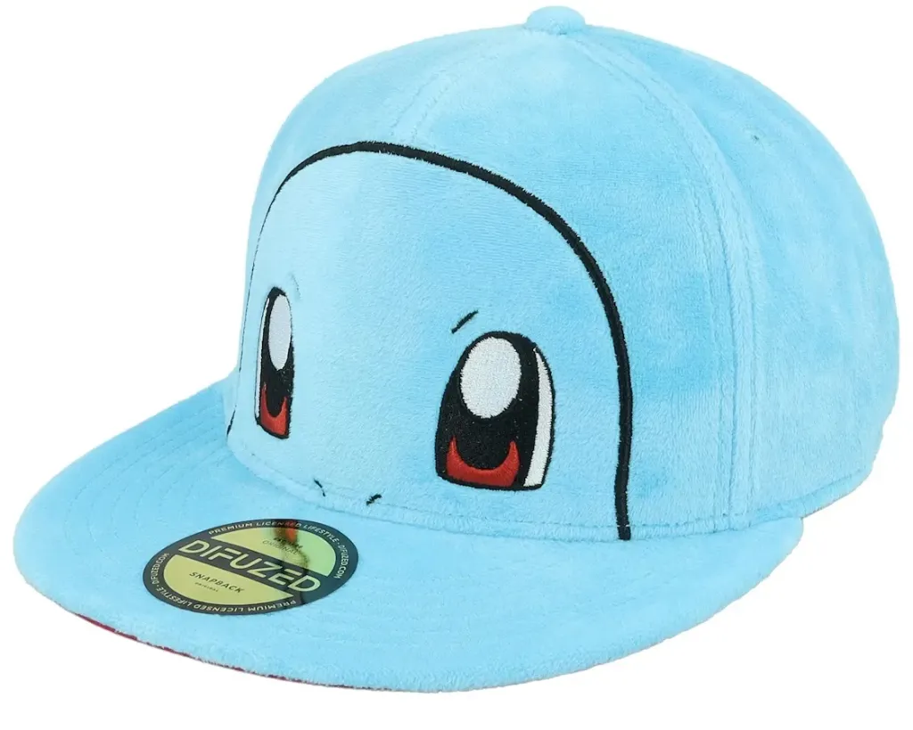 Casquette Carapuce Pokémon