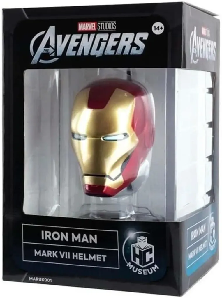 Casque Iron Man Mark VII
