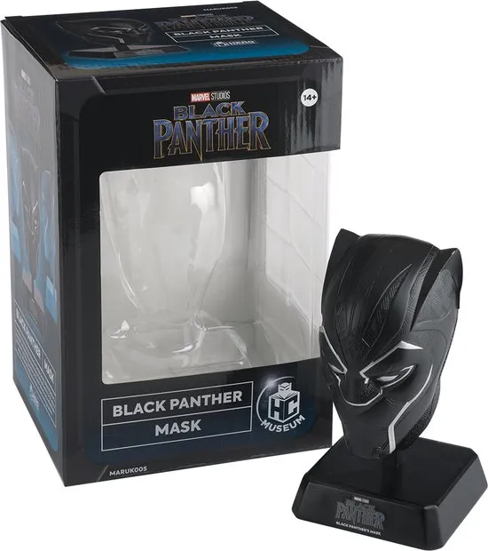 Casque Black Panther