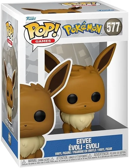 Funko Pop! N°577 - Eevee
