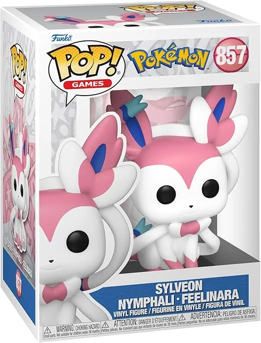 Funko pop Sylveon