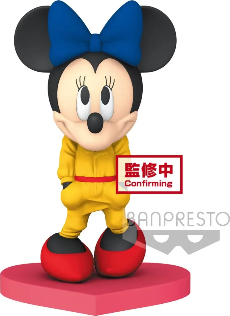 Figurine Banpresto Disney Minnie Mouse