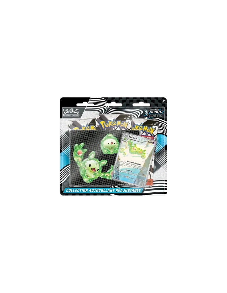 Tripack Pokémon Écarlate et violet : Foudre noire