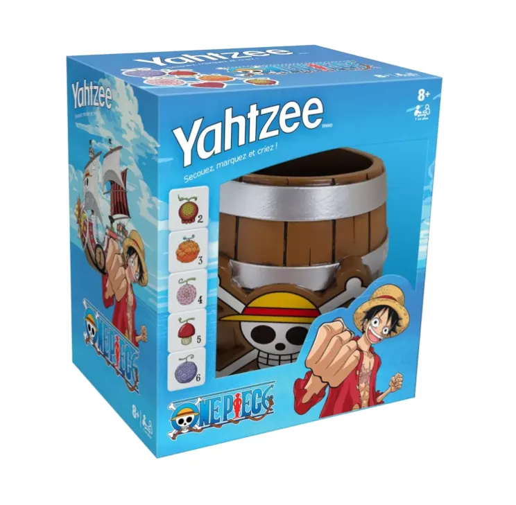 Yahtzee One Piece