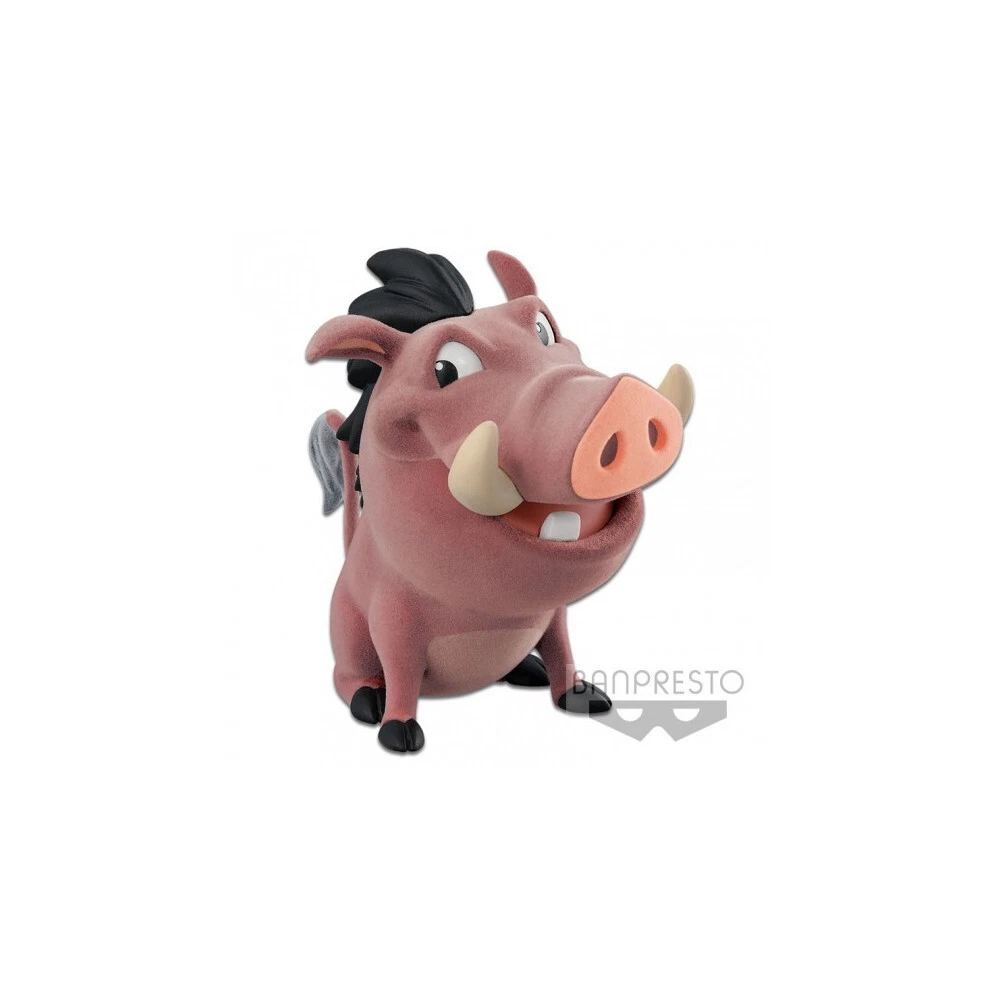 Disney Fluffy Puffy Pumbaa