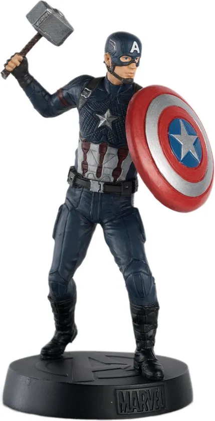 Marvel Movie Collection Statue Captain America