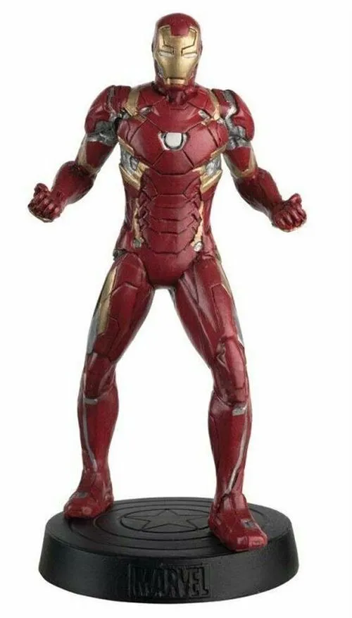 Marvel Movie Collection Iron Man