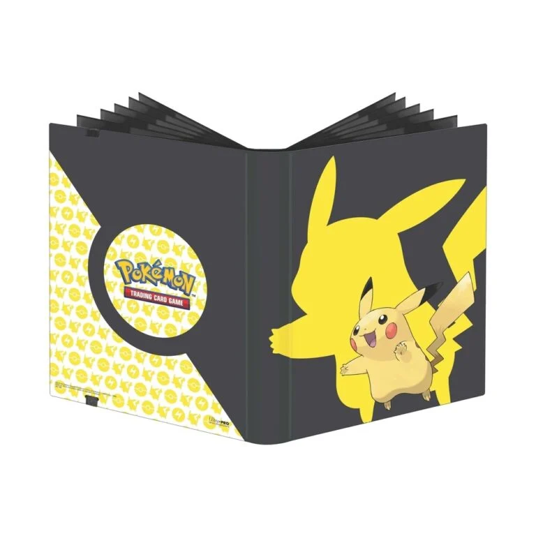 UltraPro Classeur A4 Pikachu
