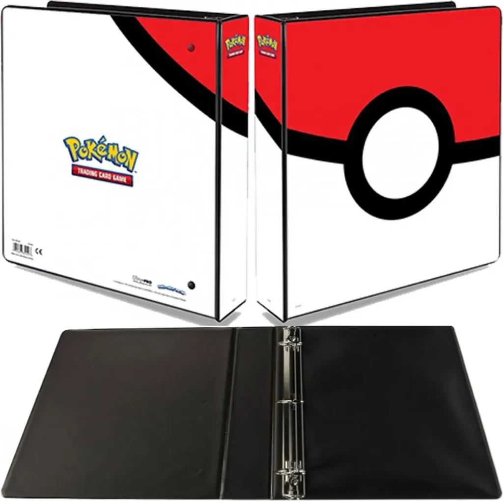 UltraPro Classeur A4 Pokéball