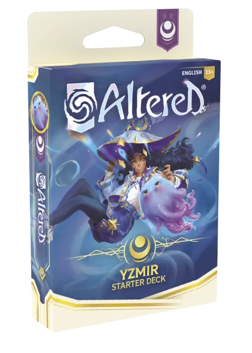 Starter Deck Altered Beyond the Gates Yzmir