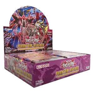 Display Yu-Gi-Oh! La Vengeance Fantôme