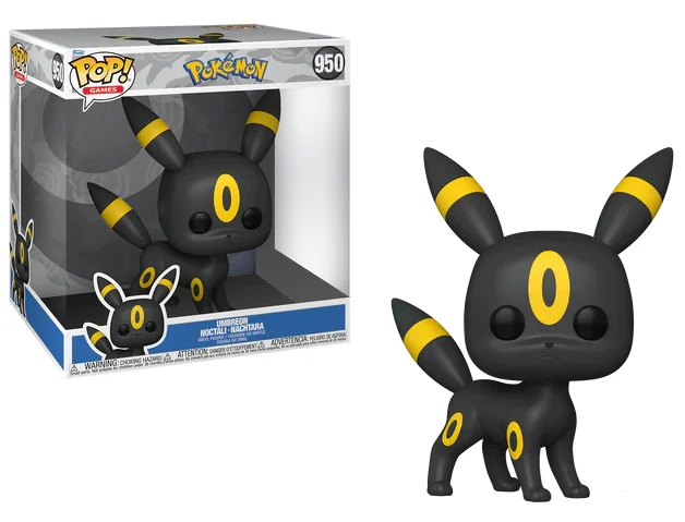 Funko Pop! N°950 Sized Jumbo - Noctali