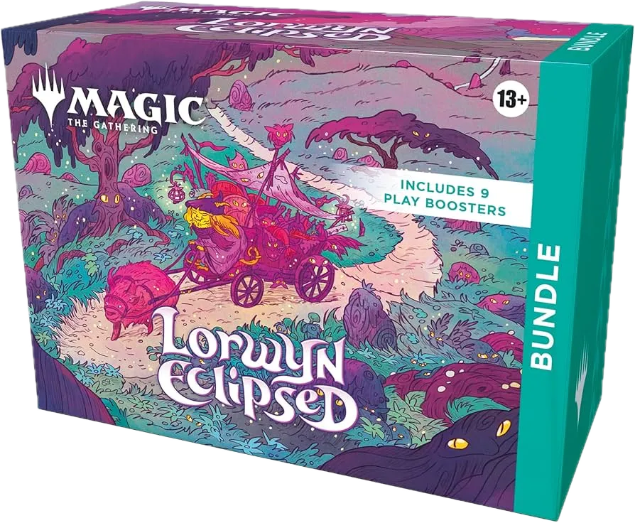 Bundle Magic: The Gathering Lorwyn Eclips